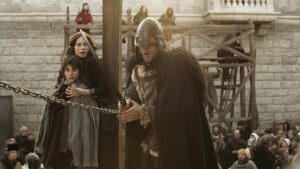 The Shamer’s Daughter