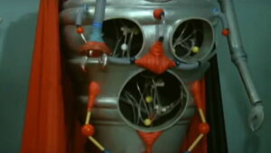 The Bloodstained Lawn