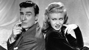 Week-End at the Waldorf