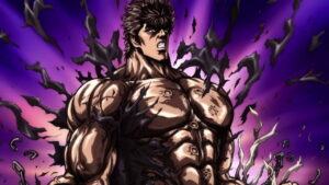 Fist of the North Star: The Legend of the True Savior: Legend of Raoh-Chapter of Death in Love
