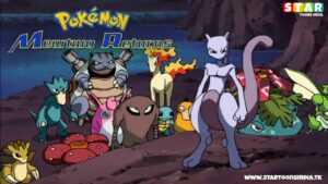 Pokémon: Mewtwo Returns