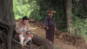 Zatoichi and the Fugitives