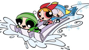 The Powerpuff Girls: ‘Twas the Fight Before Christmas