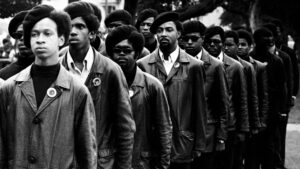 The Black Panthers: Vanguard of the Revolution