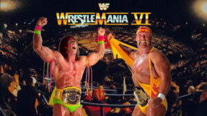WWE WrestleMania VI