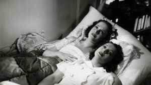 Two Girls on the Street