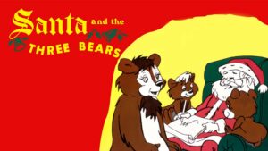 Santa and the Three Bears
