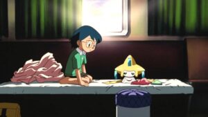 Pokémon: Jirachi – Wish Maker