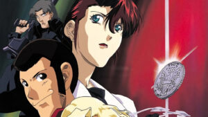 Lupin the Third: Missed by a Dollar