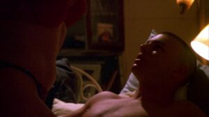 The Substitute: Failure Is Not an Option