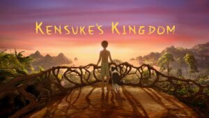 Kensuke’s Kingdom