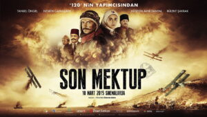 The Battle of Canakkale