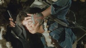 The Hungry Snake Woman