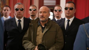 Welcome Mr. President!