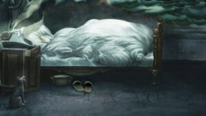 Dreams with Sharp Teeth