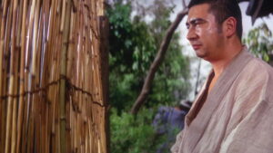Zatoichi’s Flashing Sword