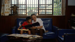 A Summer at Grandpa’s