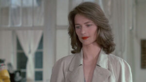 He Died with His Eyes Open