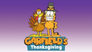 Garfield’s Thanksgiving