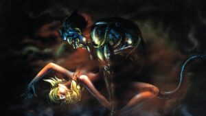 Urotsukidōji: Legend of the Overfiend