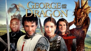 George and the Dragon