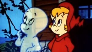 Casper and Wendy’s Ghostly Adventures