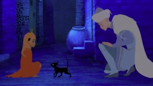 Azur & Asmar: The Princes’ Quest