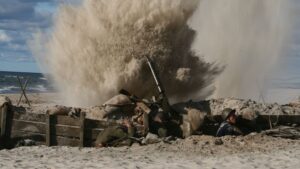 Battle of Westerplatte