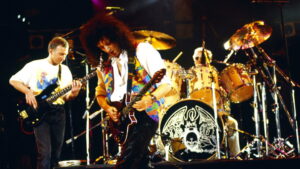 The Freddie Mercury Tribute Concert