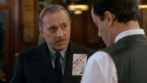 He Died with His Eyes Open