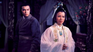 The Sentimental Swordsman