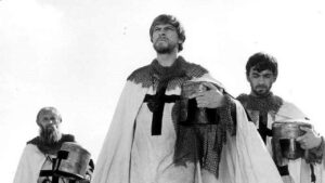 The Valley of the Bees