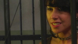 Werewolf in a Women’s Prison