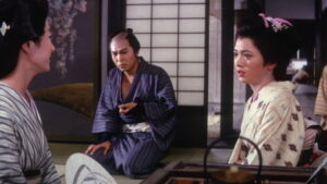 Zatoichi’s Flashing Sword