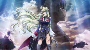 Code Geass: Akito the Exiled 4: Memories of Hatred