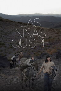 The Quispe Girls