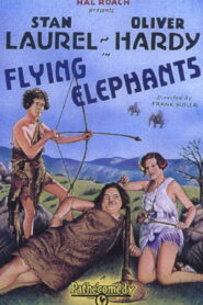 Flying Elephants