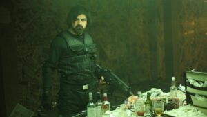 Elite Force: B.R.I. – Body Recovery Immmusination