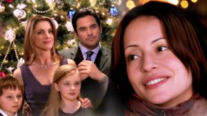 A Nanny for Christmas