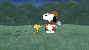 It’s a Mystery, Charlie Brown