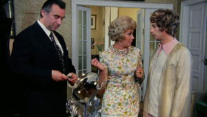 Man – Woman Wanted