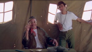 Halfon Hill Doesn’t Answer