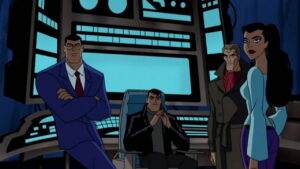 Justice League: Starcrossed – The Movie