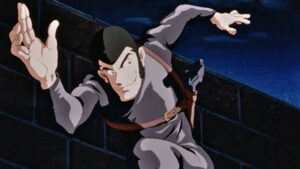 Lupin the Third: Dead or Alive
