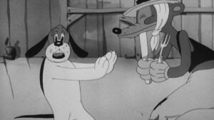 Porky’s Bear Facts