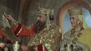 The Sword and the Dragon