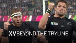 XV Beyond the Tryline