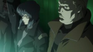 Ghost in the Shell: Stand Alone Complex – Solid State Society