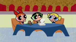 The Powerpuff Girls: ‘Twas the Fight Before Christmas
