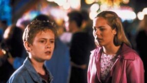 Mom’s Got a Date with a Vampire